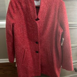 Old Navy coat, NWT.
